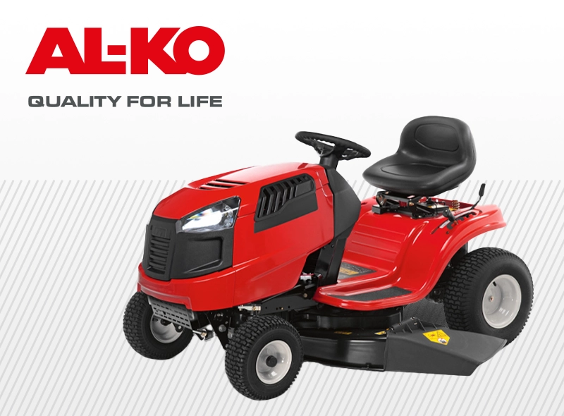 AL-KO traktor kosilice