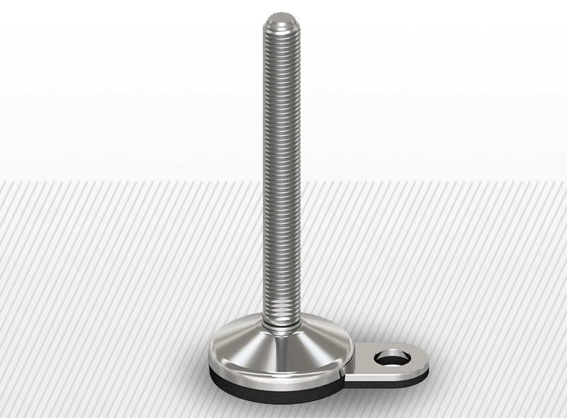 Nerđajuća antivibraciona stopa za ankerisanje