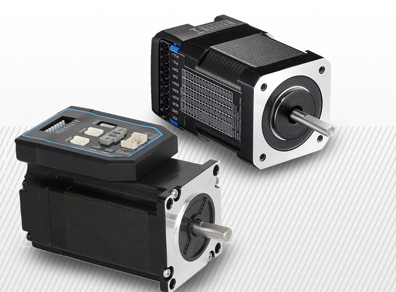 Leadshine integrisani step motori