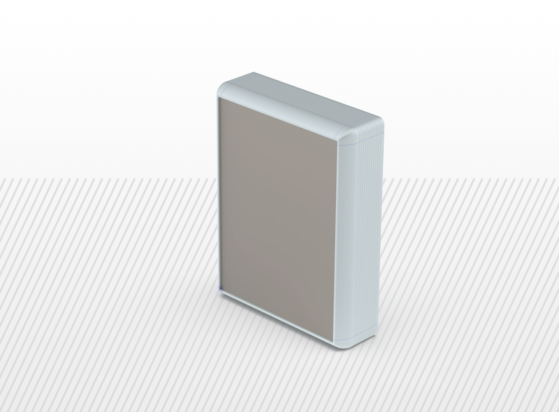 Armendus panel serija 9000, bez ručke