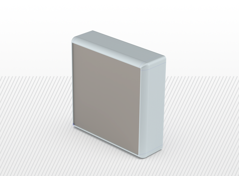 Armendus panel serija 1200, bez ručke