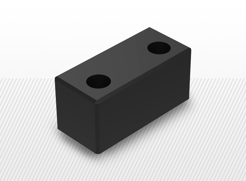 TIP O410 podloška za O400 šarku