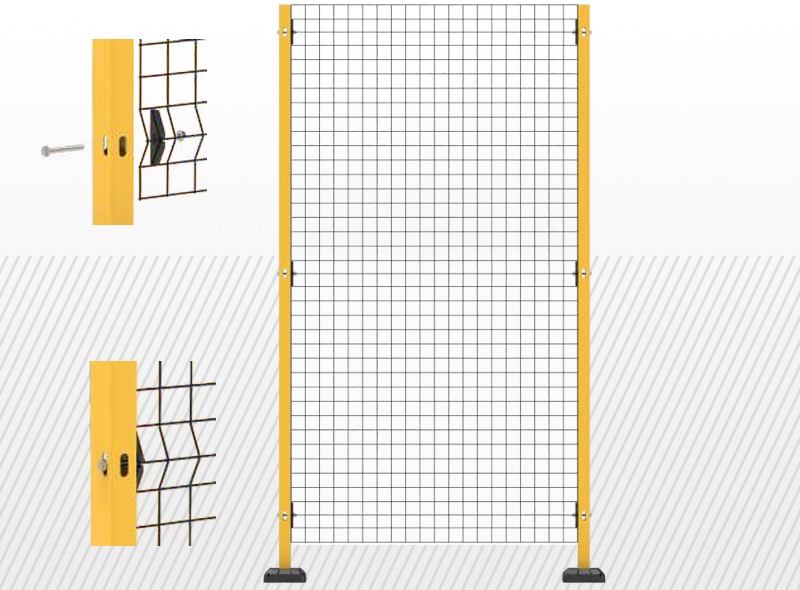 Flexguard sistem zaštitno rešenje za magacine