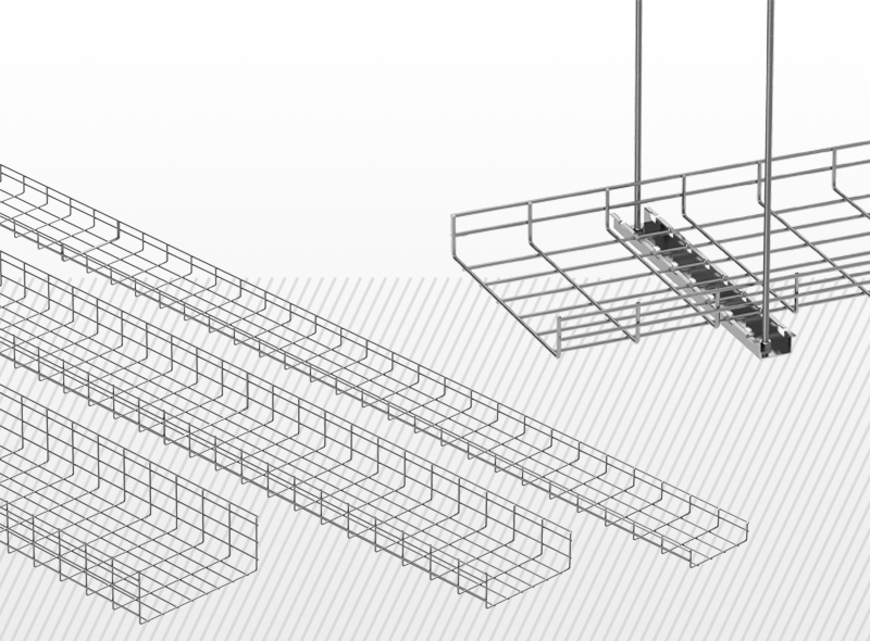 Žičani regali za kablove