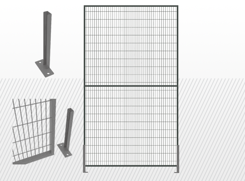 Simpleguard sistem za osnovnu namenu