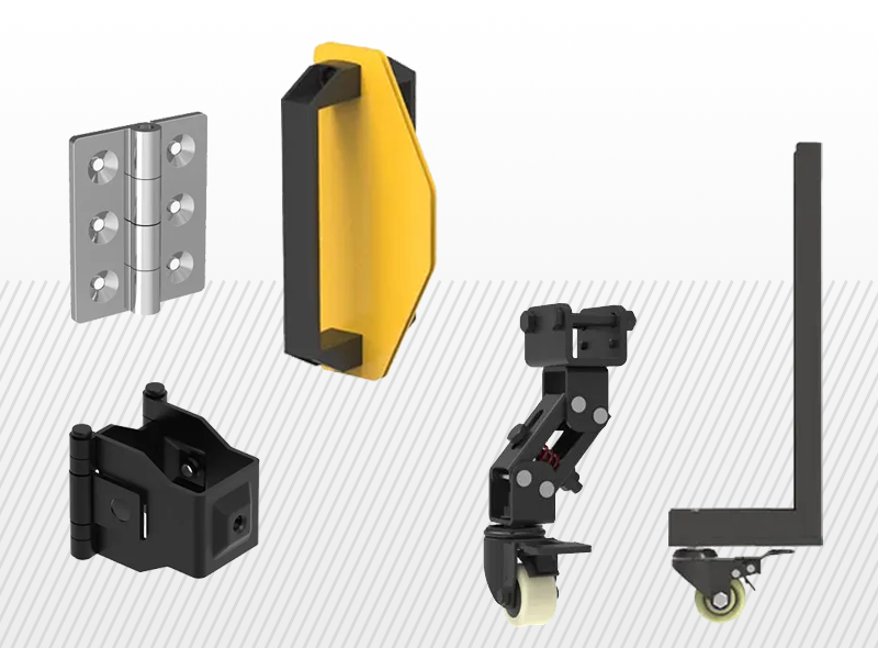 Dodatni elementi za kapije