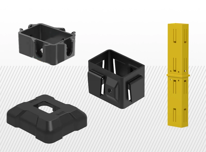 Ostali deliovi za ograde