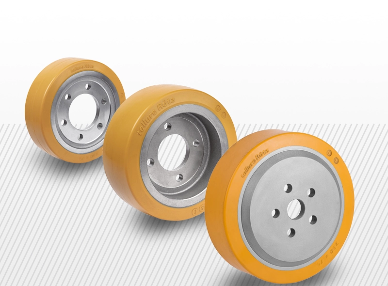 Pogonski točkovi za viljuškar