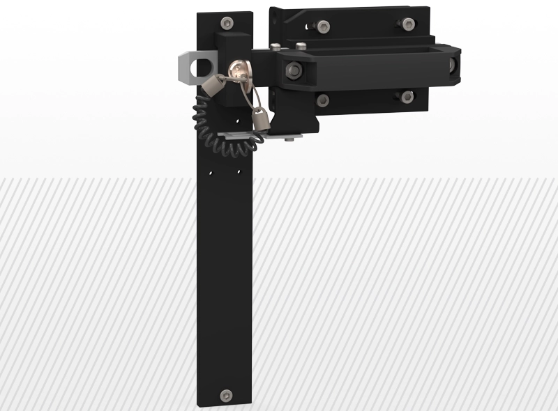 Adapter sa ključem za Omron sigurnosni relej