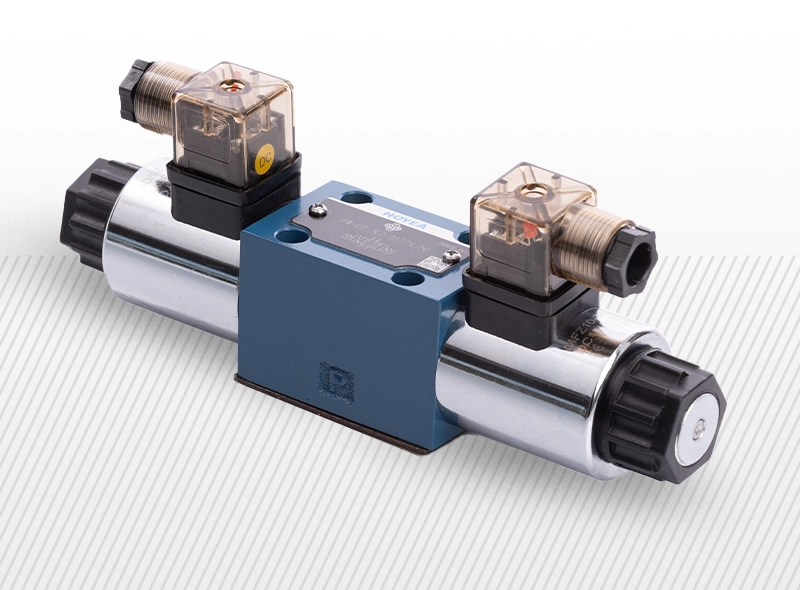 NG06 elektromagnetni razvodni ventili