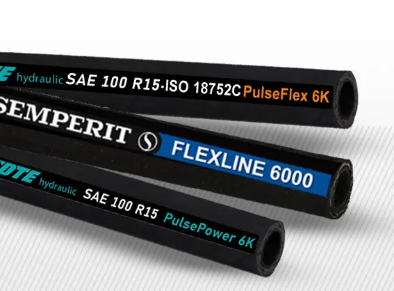 Flexline 6000 hidraulično crevo