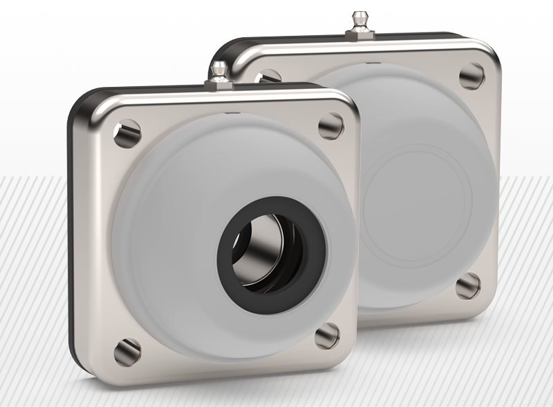 UCF/CA SA ZAŠTITNOM KAPICOM I ZADNJIM ZAPTIVAČEM