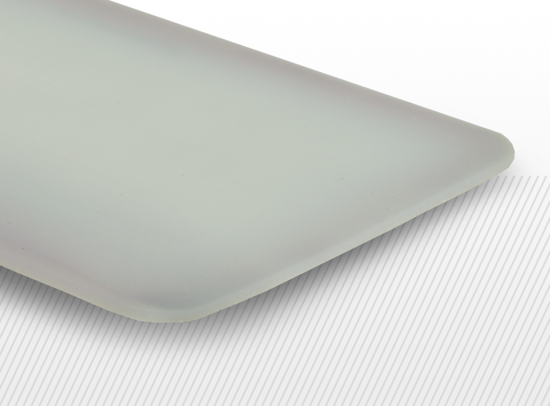 DTE Prozirna silikonska ploča