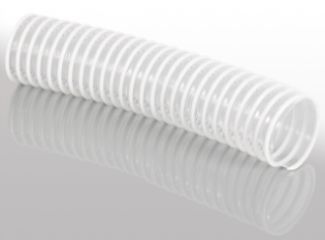 Pvc spiralno crevo Providno