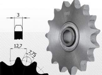 081 tip<br />1/2 X 1/8''