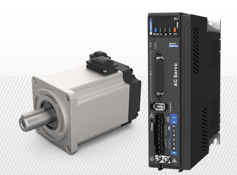 LEADSHINE servo sistemi