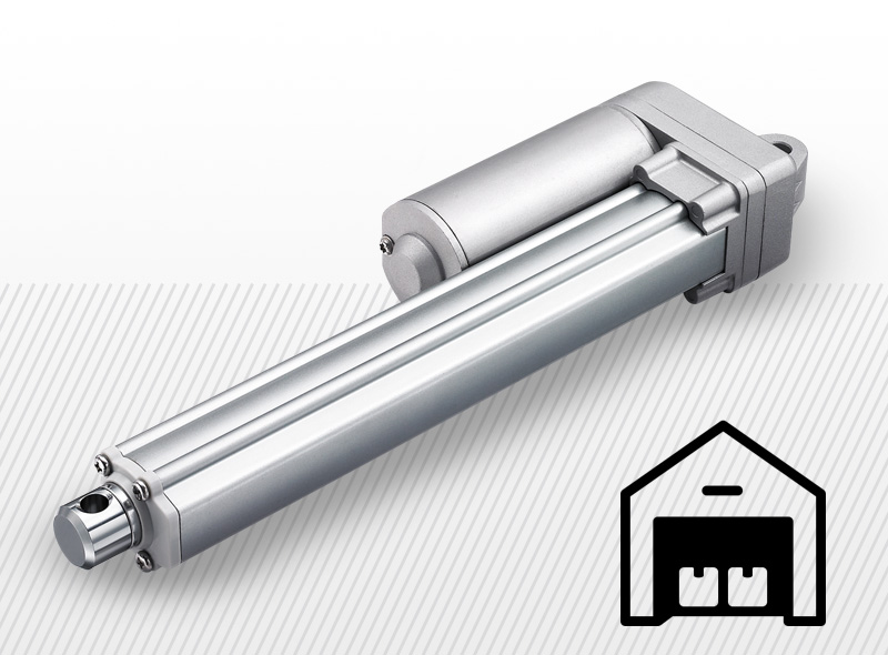 TA2P tip (IP66D) Najveće opterećenje: 3500/2000N* Najduži hod: 1000mm