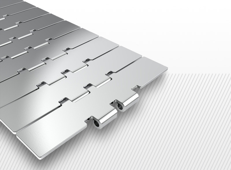 802/805 tip metalnog transportnog lanca za pravolinijsko kretanje