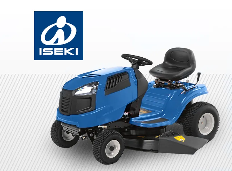 ISEKI traktor kosilice