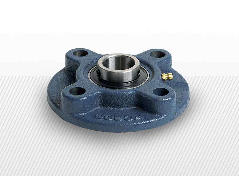 UCFC okrugli tip od livenog gvožđa