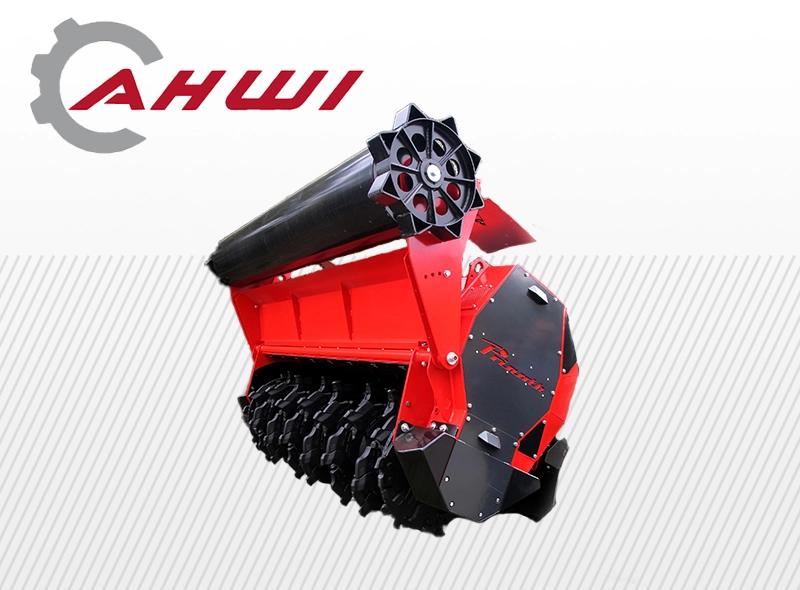 Prinoth AHWI - mašine za drvnu industriju