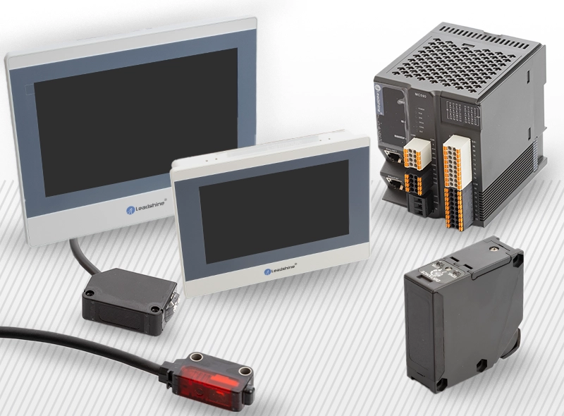 Senzori svetlosne zavese PLC,HMI