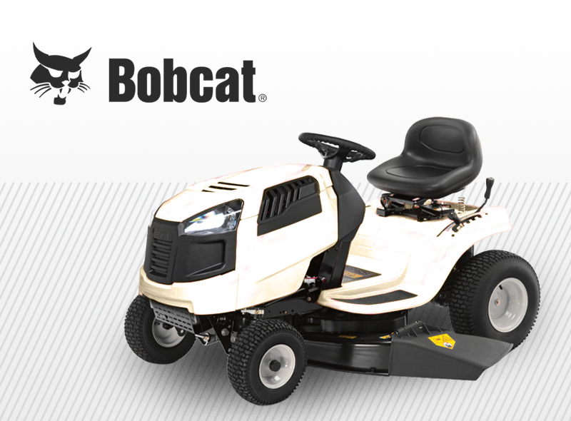 BOBCAT traktor kosilice