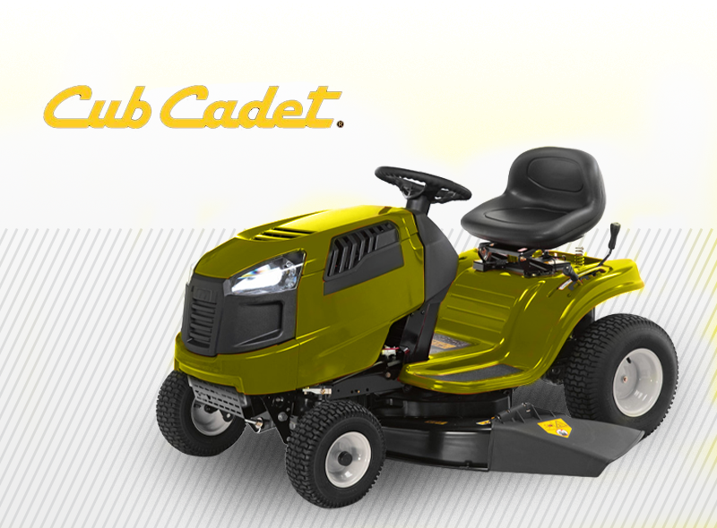 CUB CADET traktor kosilice