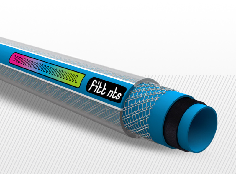 FITT NTS JEANS crevo za zalivanje – 6 sloja