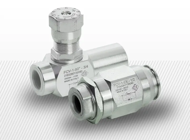 Prigušno-povratni ventili