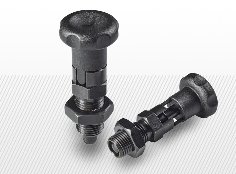 Serija 811W   Bistabilno, monostabilno sa zaključnom maticom
