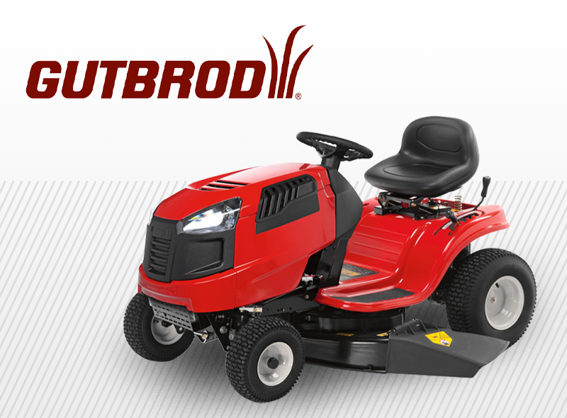 GUTBROD traktor kosilice