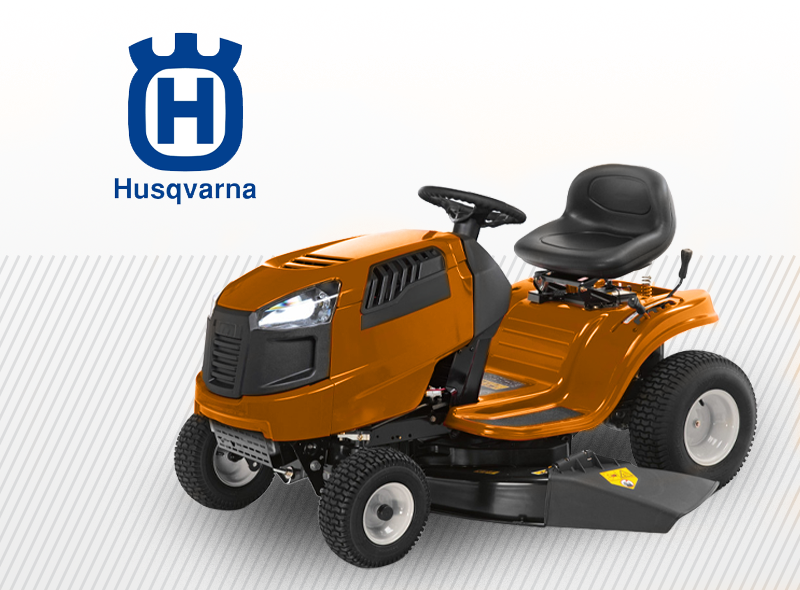 HUSQVARNA traktor kosilice