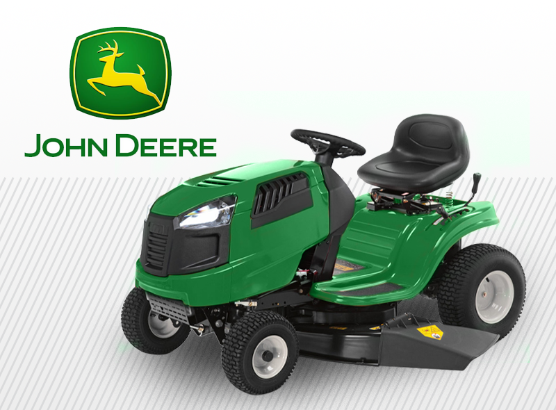 John Deere traktor kosilice