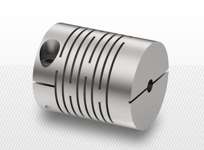 Rasečena izvedba sa steznim vijkom