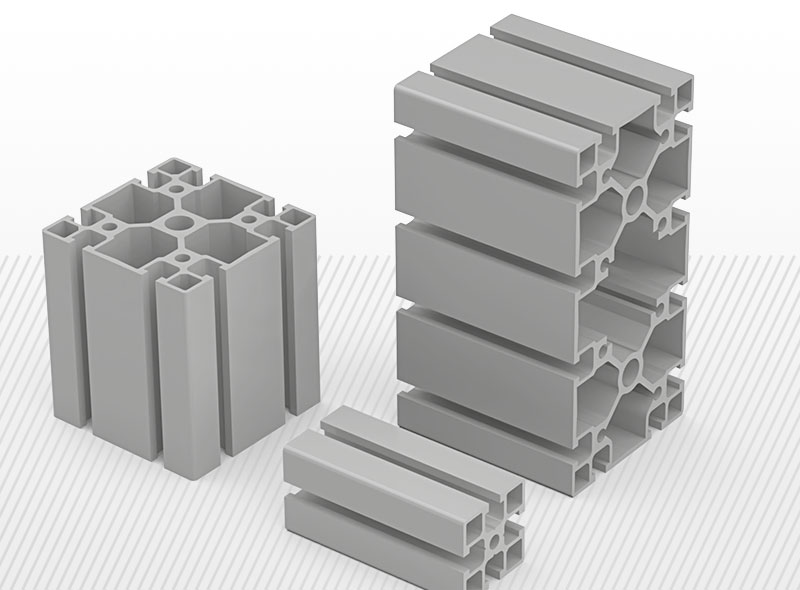 MiniTec kompatibilni<br>alu profil<br>Alusic AC Line