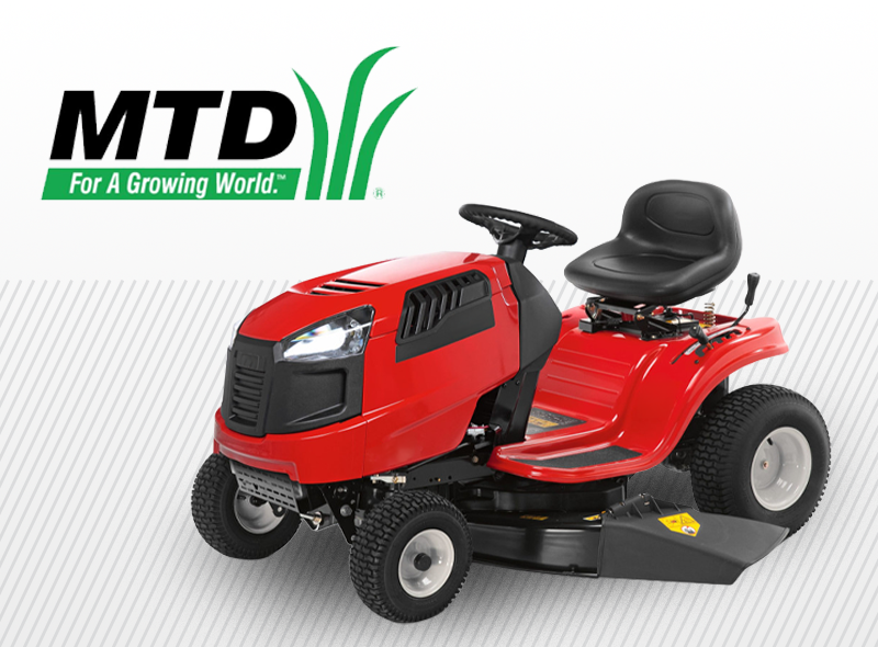 MTD traktor kosilica