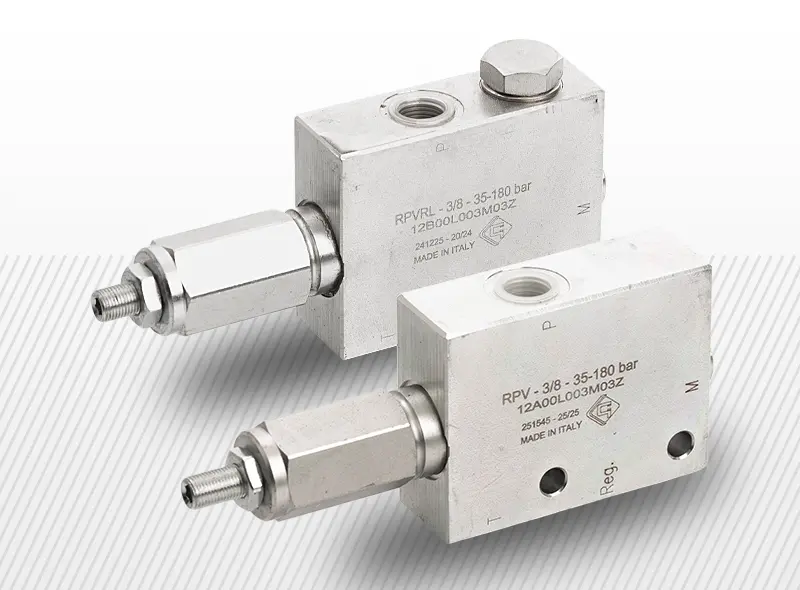 Ventili za smanjenje pritiska