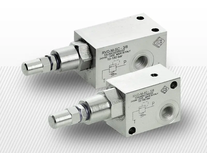 Ventili regulatori pritiska 