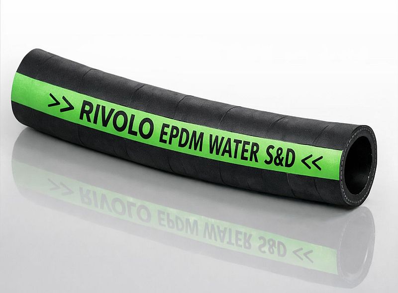 Gumeno, usisno-potisno crevo THOR RIVOLO SP10L