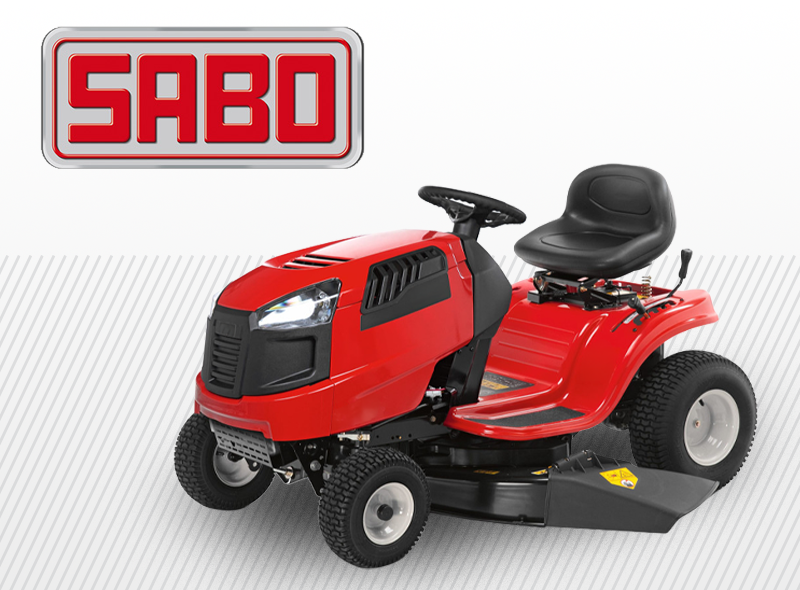 SABO traktor kosilice