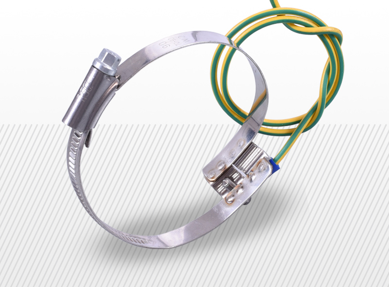 ŠELNA ZA PUŽNA CREVA SA UZEMLJENJEM