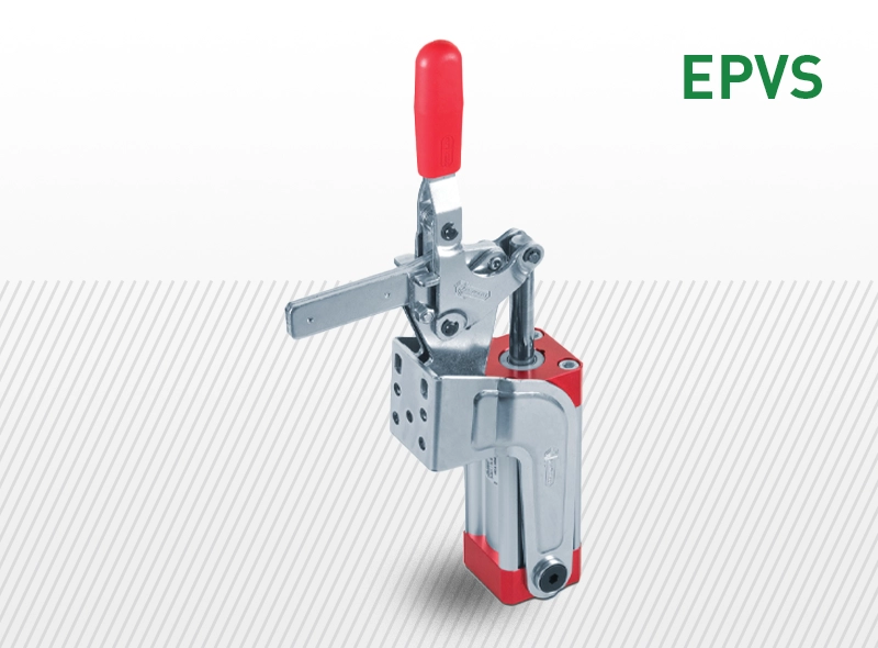 EPVS Tip, Pneumatske stege sa manualnom ručkom