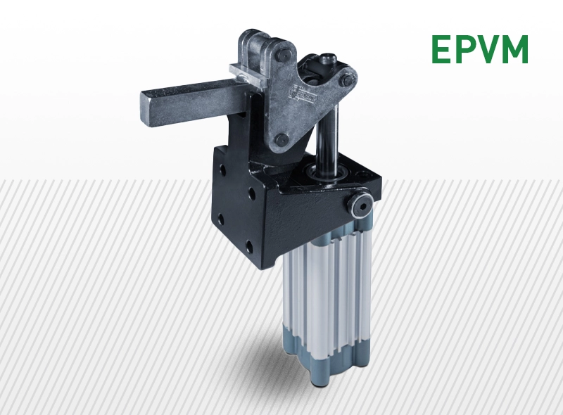 EPVM tip, Pneumatske stege-heavy duty 