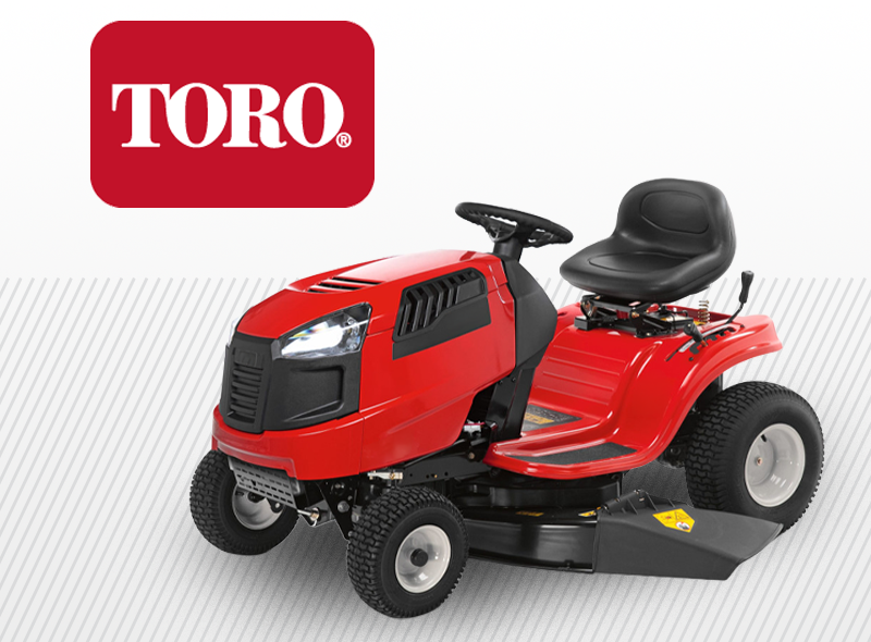 TORO traktor kosilice
