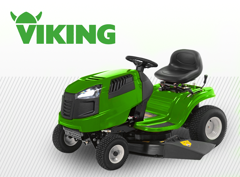 VIKING traktor kosilice