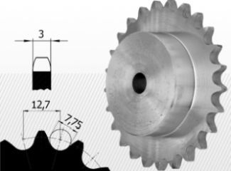 081 tip<br />1/2 X 1/8''