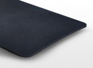 SBR gumena ploča, hrapava, sa tekstilnim ojačanjem