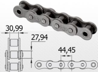 28B tip<br />1''3/4 X  1''1/4