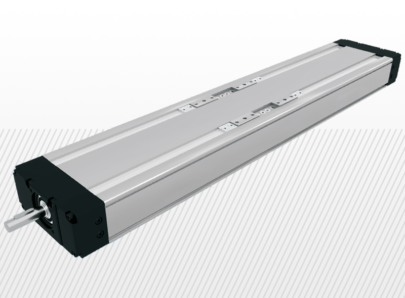 CTV tip sa kugličnom vođicom sa dve vođice